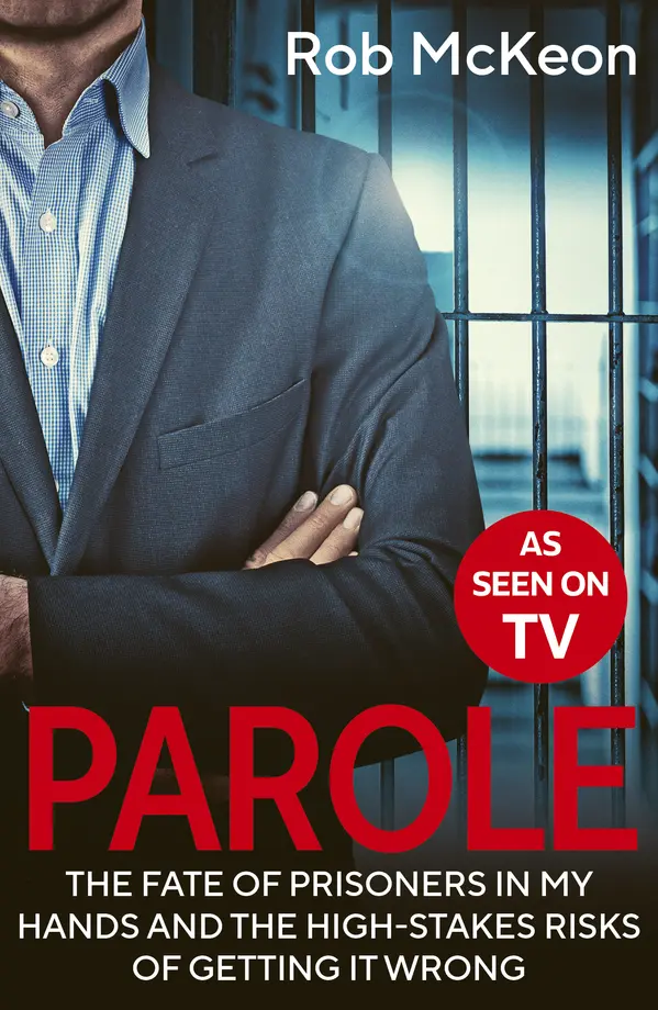 Parole by Rob McKeon cover