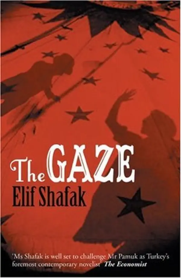The Gaze by Elif Shafak cover