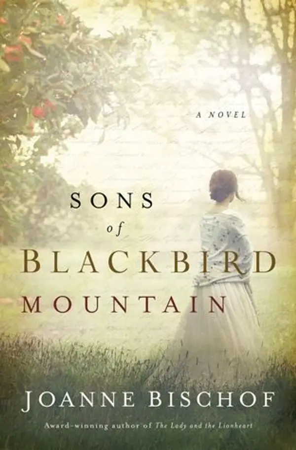 Sons of Blackbird Mountain (Blackbird Mountain, #1) by Joanne Bischof cover