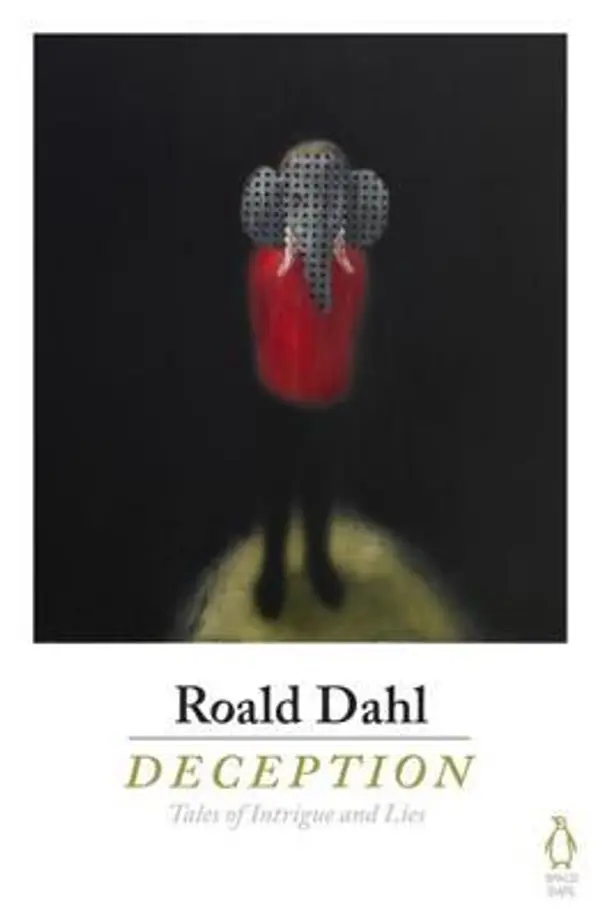 Deception by Roald Dahl cover