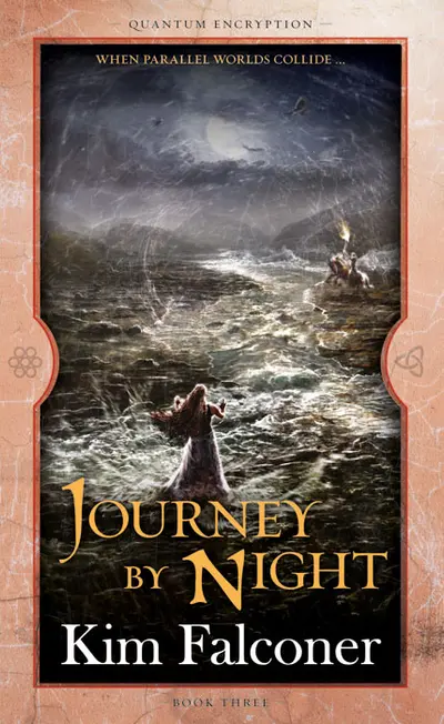 Journey by Night book cover