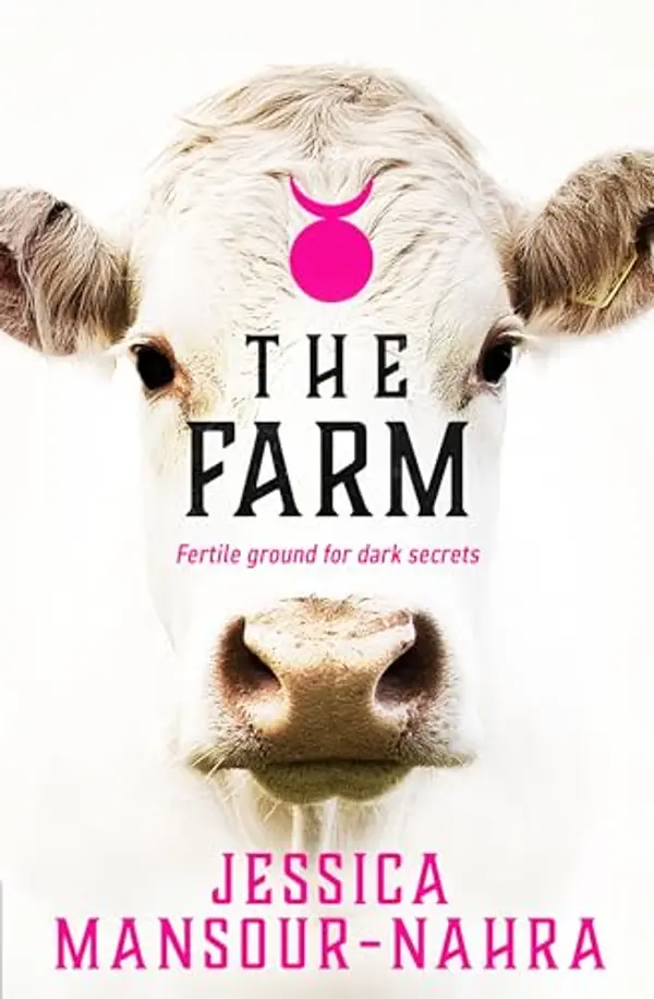 The Farm by Jessica Mansour-Nahra cover