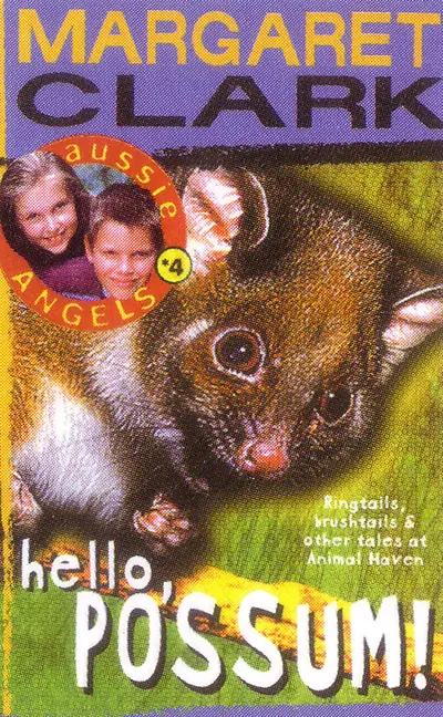 Aussie Angels 4: Hello, Possum book cover