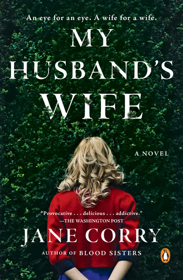 My Husband's Wife by Jane Corry cover