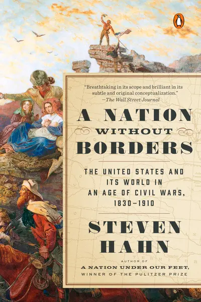 A Nation Without Borders book cover