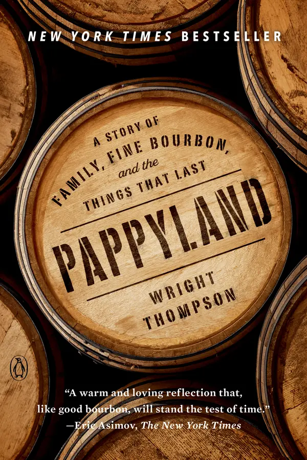 Pappyland by Wright Thompson cover