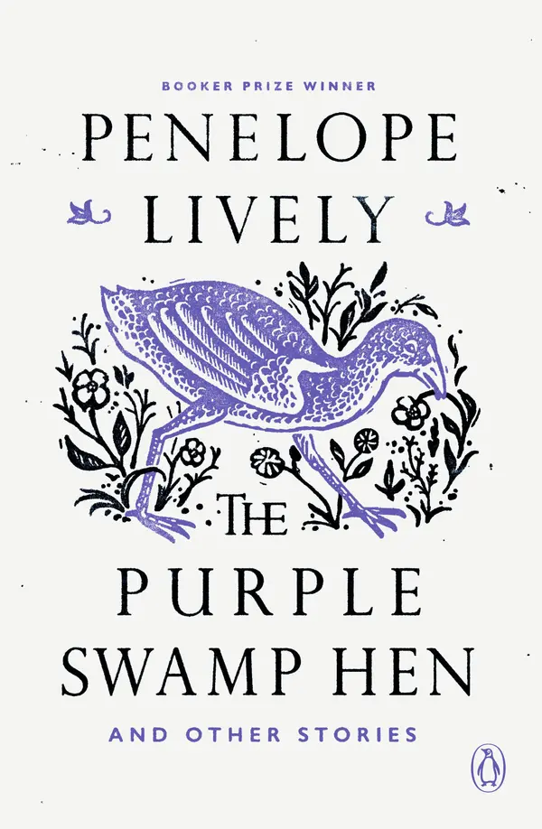 The Purple Swamp Hen and Other Stories by Penelope Lively cover