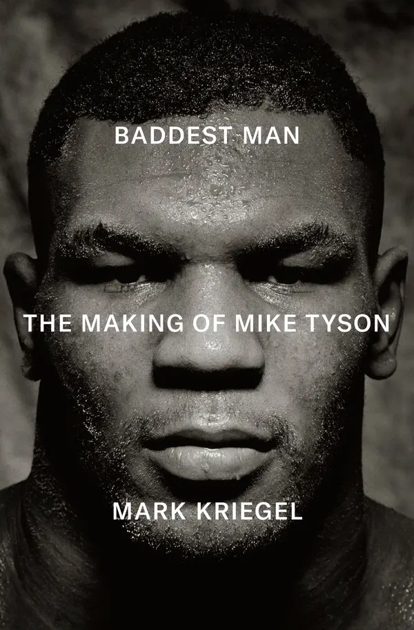 Baddest Man by Mark Kriegel cover