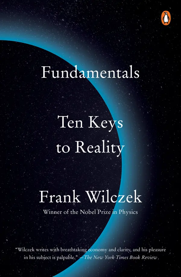 Fundamentals by Frank Wilczek cover