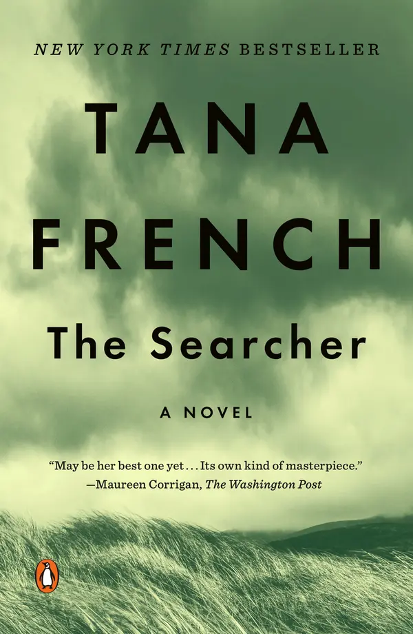 The Searcher by Tana French cover