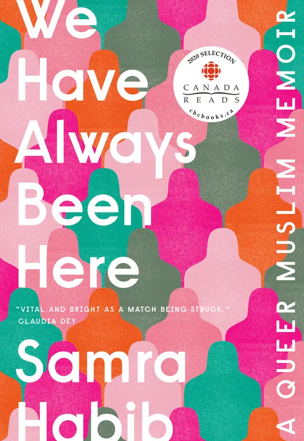 We Have Always Been Here by Samra Habib cover