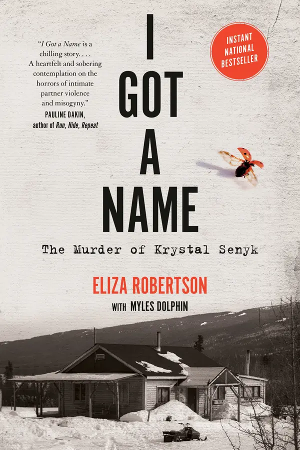I Got a Name by Eliza Robertson, Myles Dolphin cover