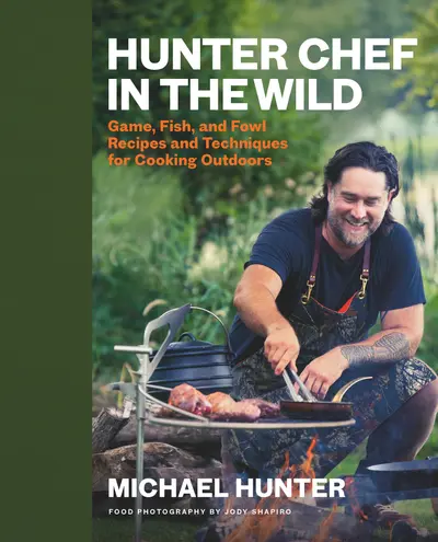 Hunter Chef in the Wild book cover