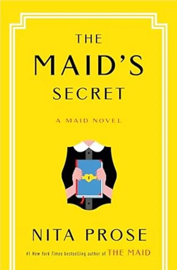 The Maid's Secret: A Maid Novel (Molly the Maid) by Nita Prose cover