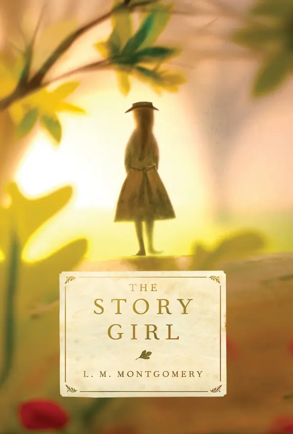 The Story Girl by L. M. Montgomery cover