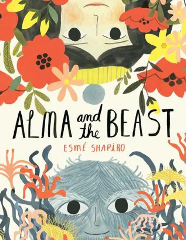 Alma and the Beast by Esmé Shapiro cover
