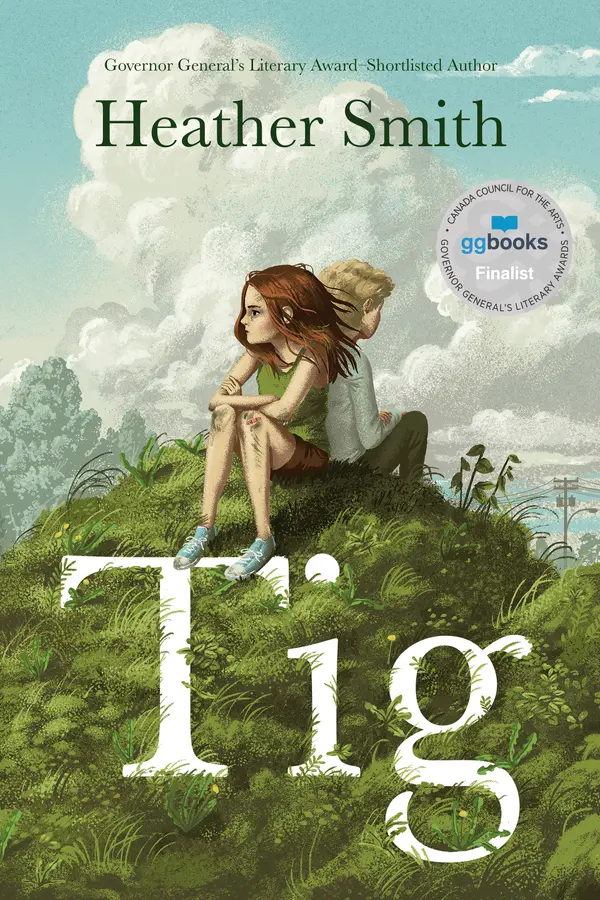 Tig by Heather Smith cover
