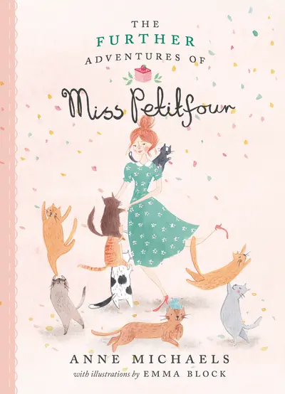 The Further Adventures of Miss Petitfour book cover