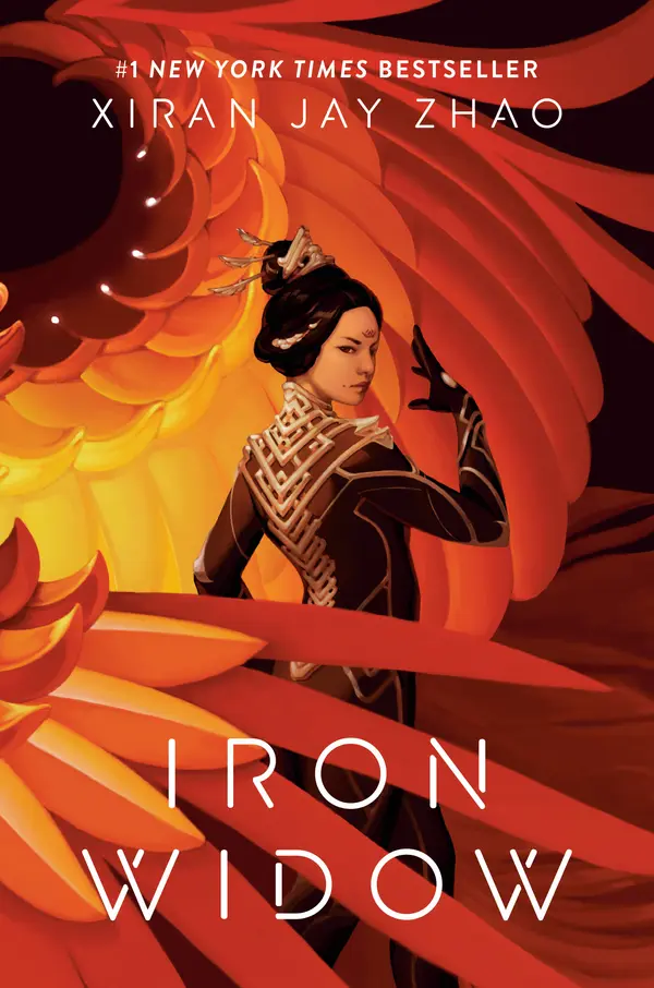 Iron Widow (Book 1) by Xiran Jay Zhao cover