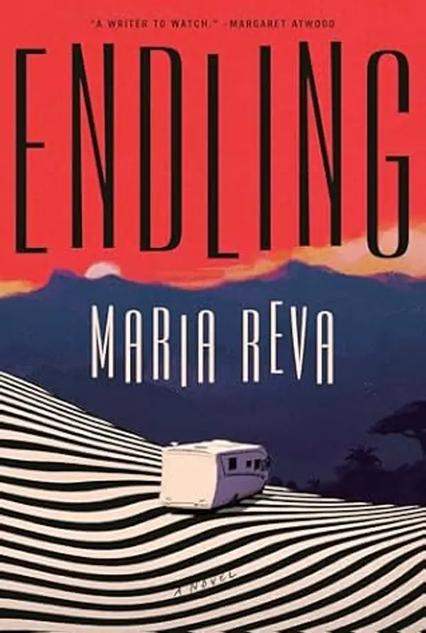 Endling by Maria Reva cover