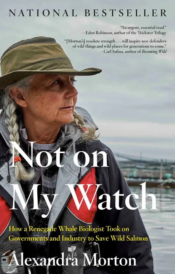 Not on My Watch by Alexandra Morton cover