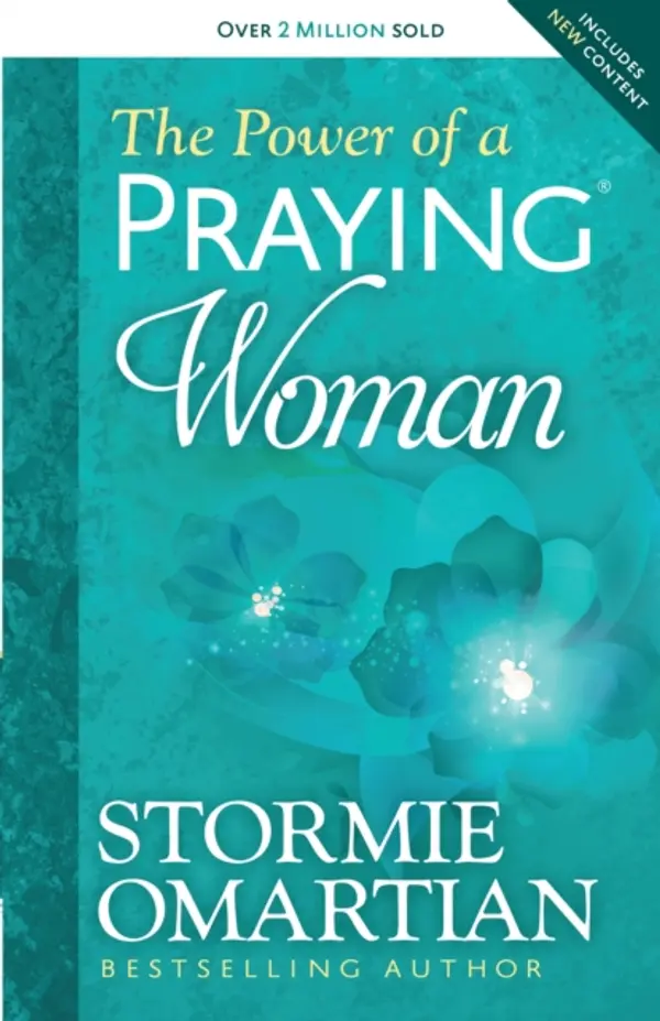 Power of a Praying(R) Woman by Stormie Omartian cover
