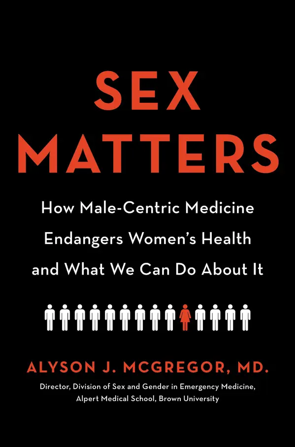 Sex Matters by Alyson J. McGregor cover