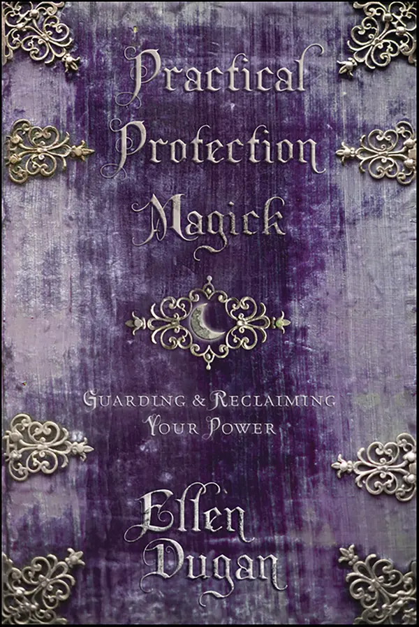 Practical Protection Magick by Ellen Dugan cover