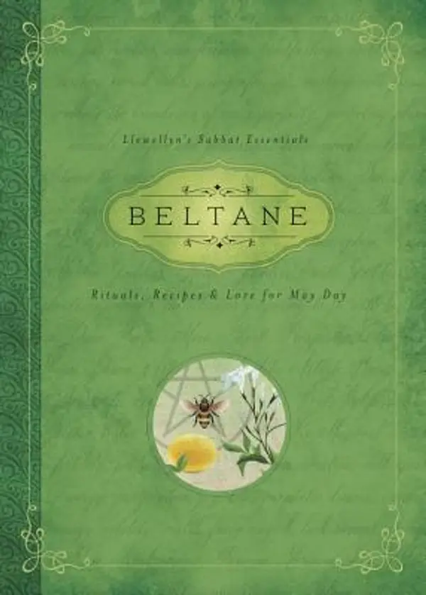 Beltane: Rituals, Recipes & Lore for May Day by Melanie Marquis cover