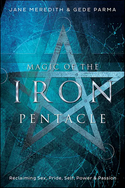 Magic of the Iron Pentacle book cover