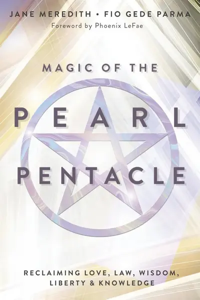 Magic of the Pearl Pentacle book cover