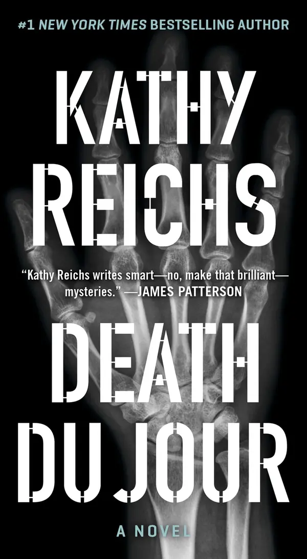 Death Du Jour by Kathy Reichs cover