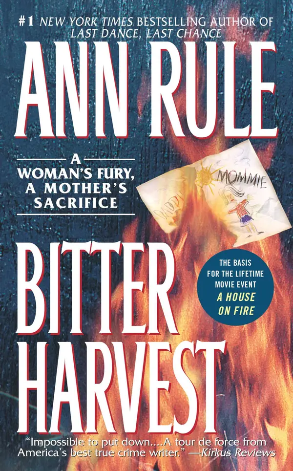 Bitter Harvest by Ann Rule cover