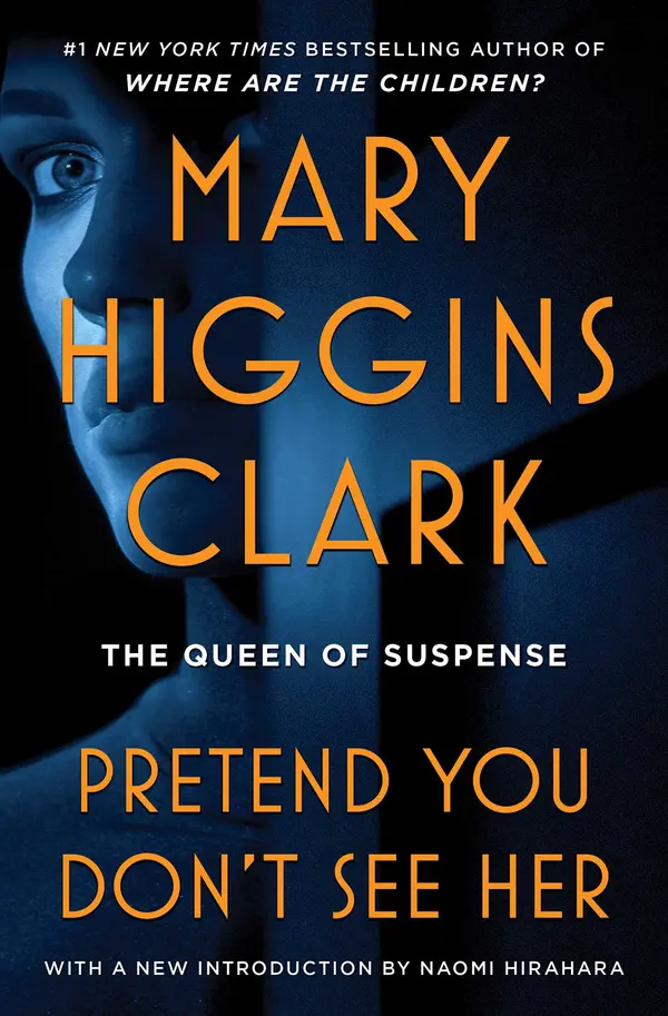 Pretend You Don't See Her by Mary Higgins Clark cover
