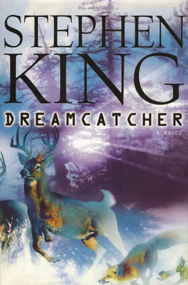 Dreamcatcher by Stephen         King cover