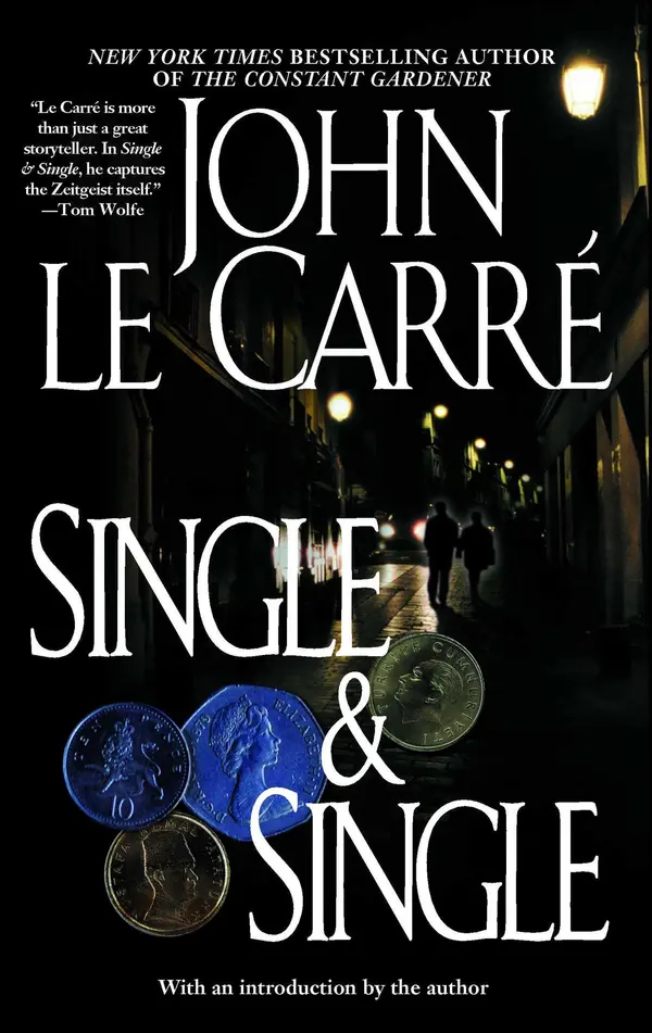 Single & Single by John le Carre cover