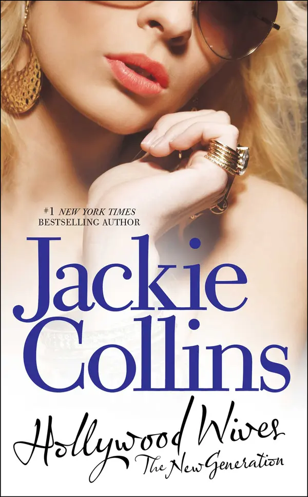 Hollywood Wives - The New Generation by Jackie Collins cover