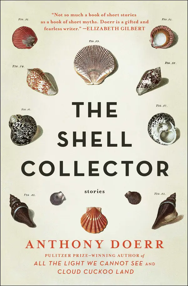 The Shell Collector by Anthony Doerr cover