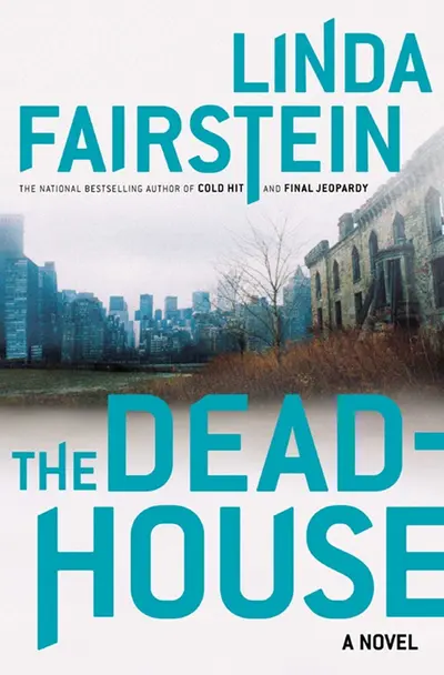 The Deadhouse book cover