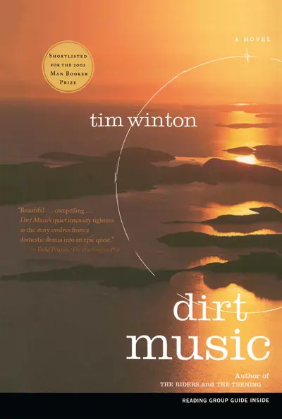 Dirt Music book cover