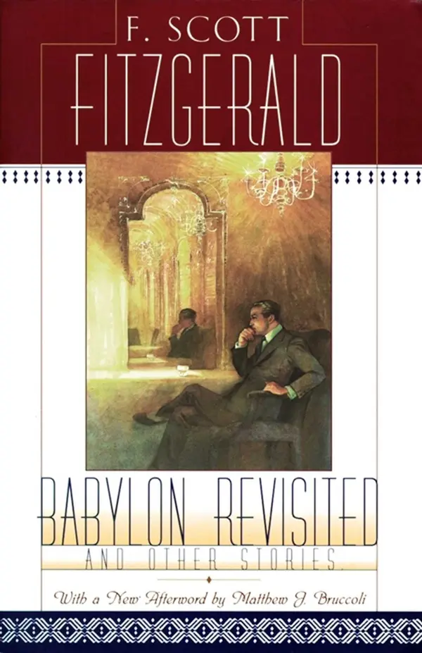 Babylon Revisited by F. Scott Fitzgerald cover