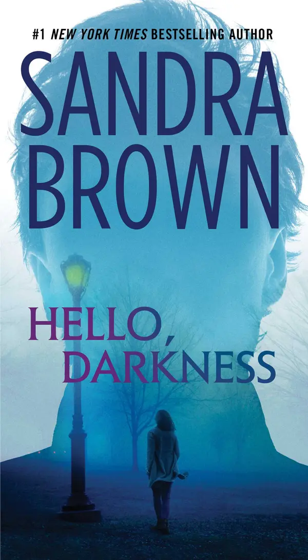 Hello, Darkness by Sandra Brown cover