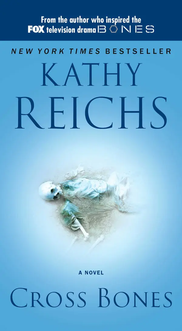 Cross Bones by Kathy Reichs cover
