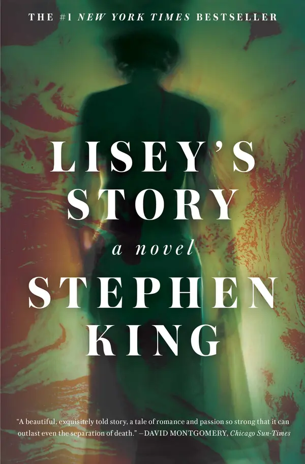 Lisey's Story by Stephen King cover