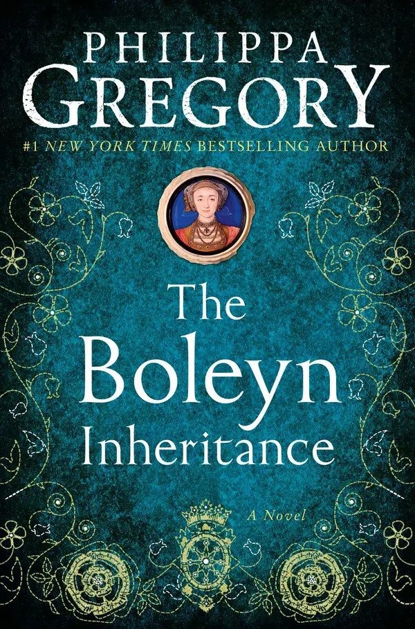 The Boleyn Inheritance by Philippa Gregory cover