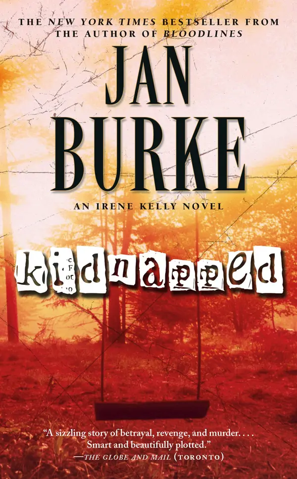 Kidnapped by Jan Burke cover