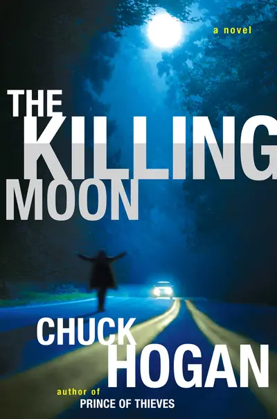The Killing Moon book cover