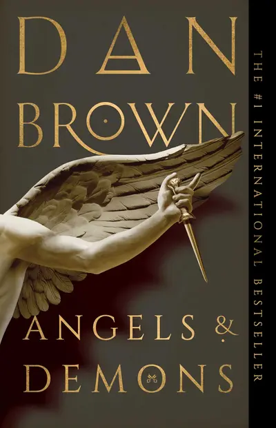 Angels & Demons book cover