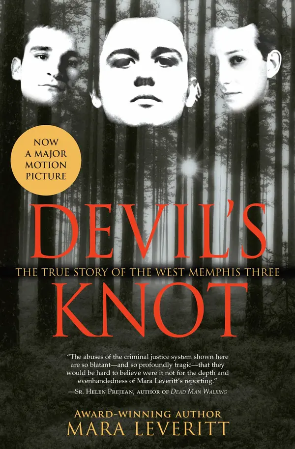 Devil's Knot by Mara Leveritt cover