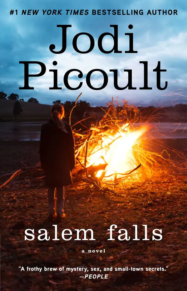 Salem Falls by Jodi Picoult cover
